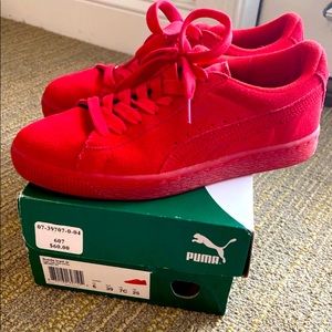 Puma Suede Classic Ice